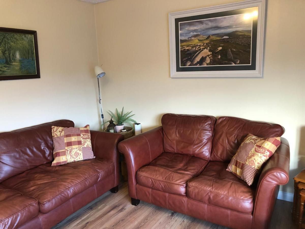 Moneydarragh Cottage With Uninterrupted Mountain And Sea Views- Hot Tub Available For Hire Annalong Bagian luar foto